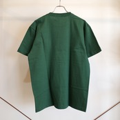 【over print】Velbed emblem Tee