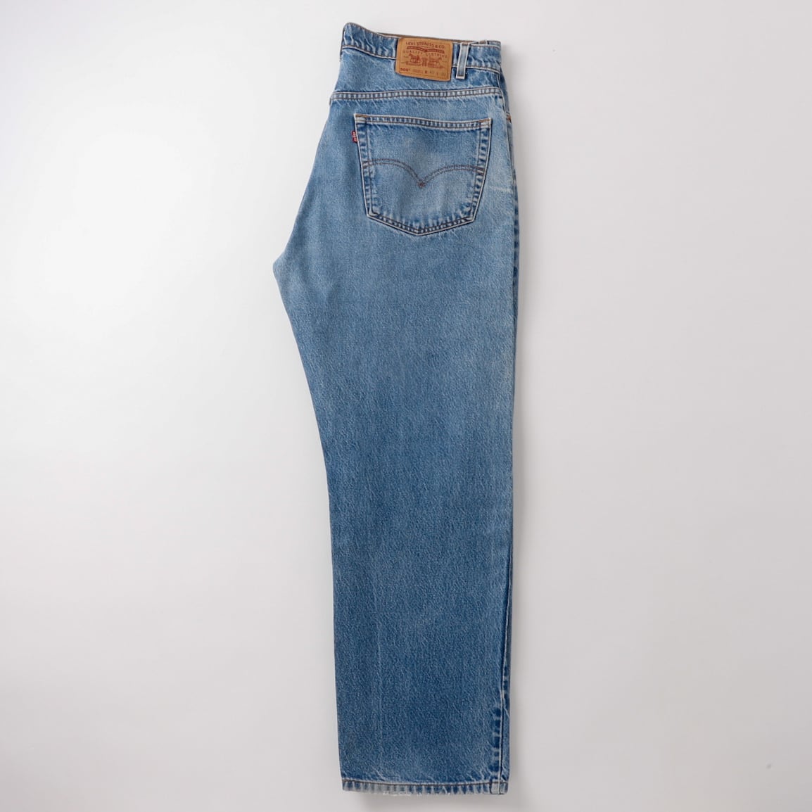 逸品】90s Vintage Levi's 505 W40 実寸W39 オリジナル ヴィンテージ