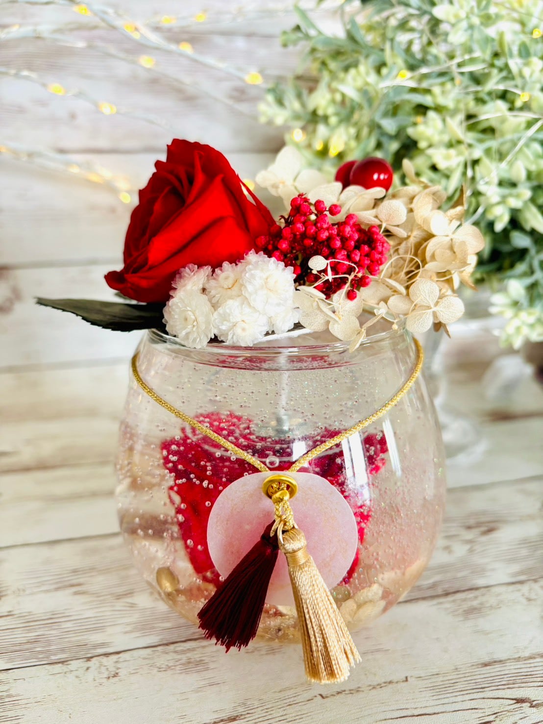 スウィンググラス レッド