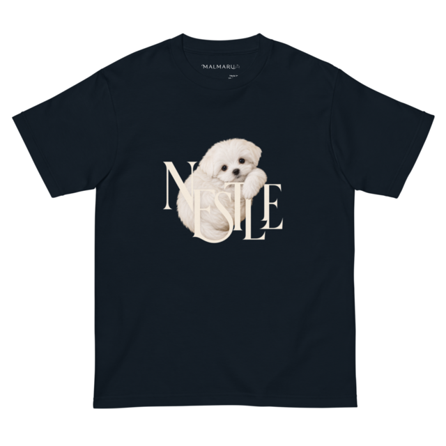 NESTLE 半袖Tシャツ　M0004
