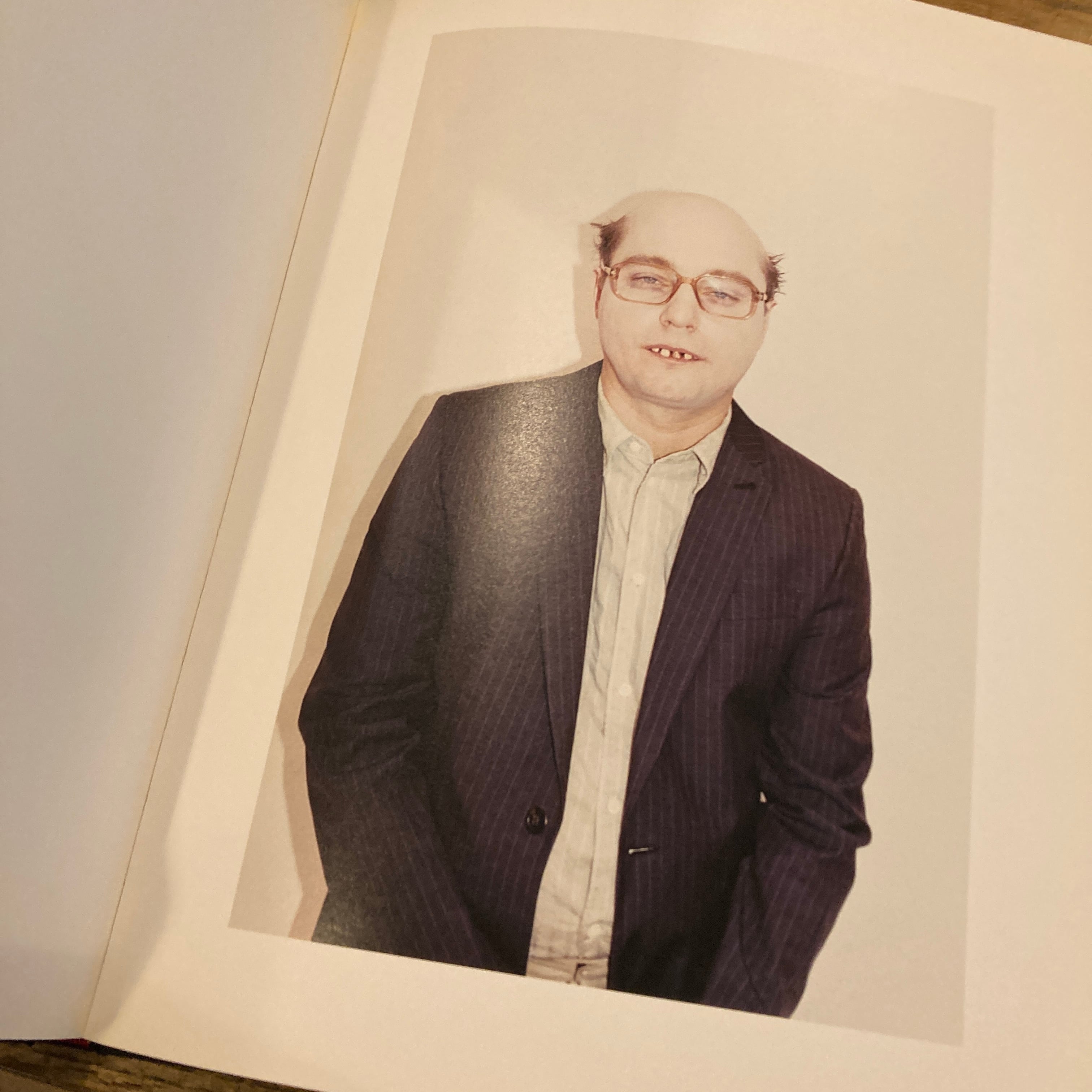 Ohne Titel / Juergen Teller, Cindy Sherman and Marc Jacobs | 百年