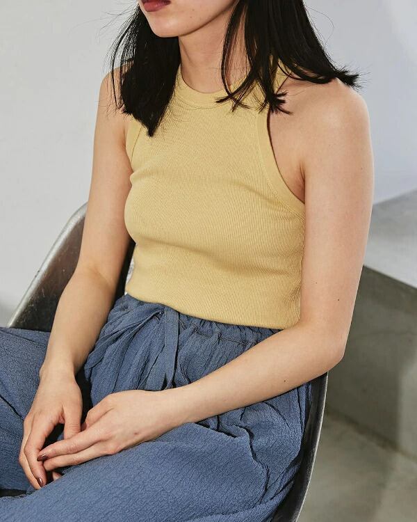 todayful Cupin Border Tanktop todayful Cupin Border Tanktop