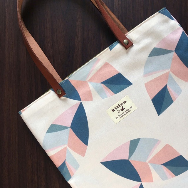 bag leaf   トートバッグ【リーフ】