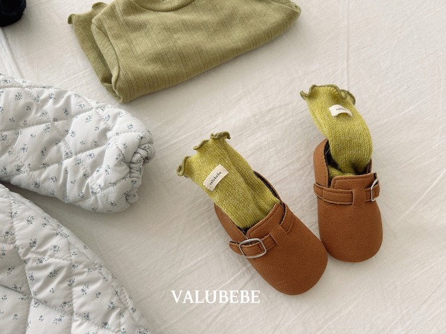 【予約】crew enfant shoes