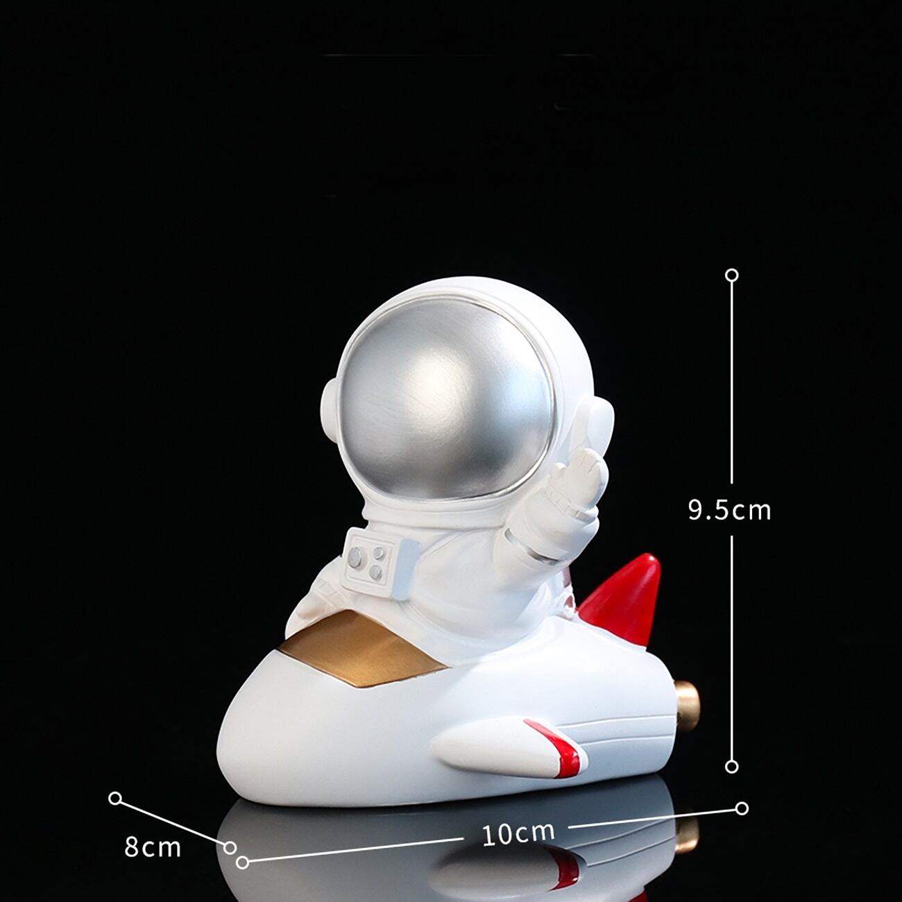 ミニチュア宇宙飛行士第2弾 | space products