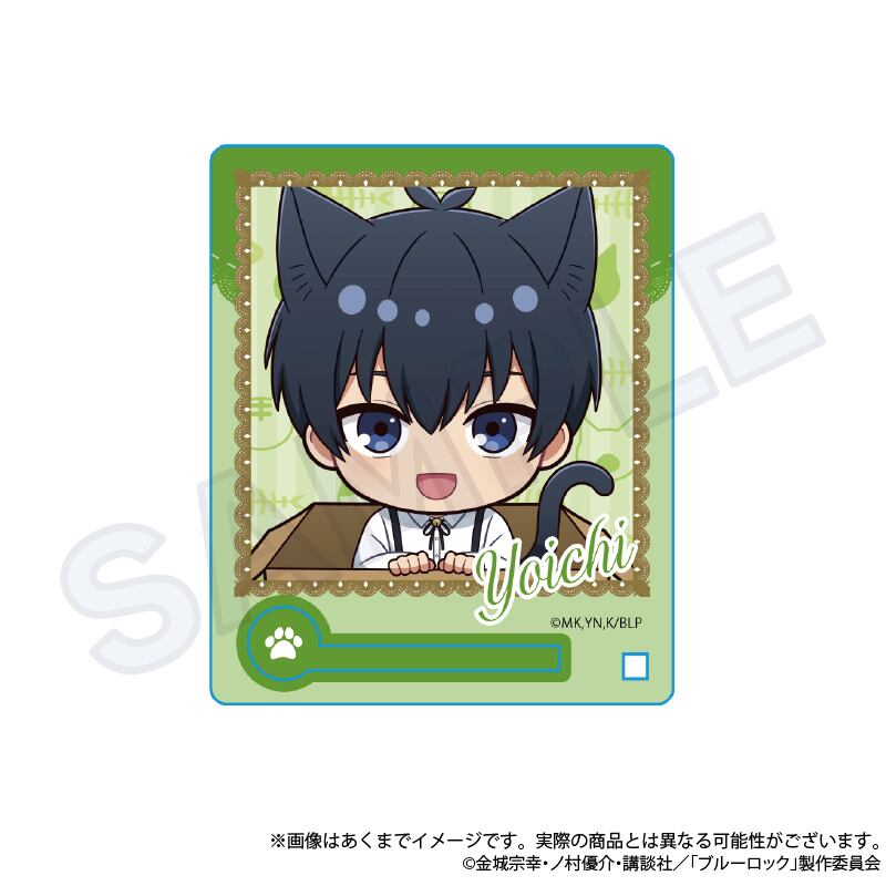 ブルーロック」トレーディングぷちアクリルスタンド ひろってver