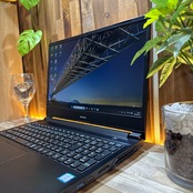 \ 公式ショップ限定価格❣️/ 美品《ゲーミングPC》Mouse MB-K700 最高峰i7 メモリ16GB SSD256GB フルHD ノートパソコン 安心サポート&3ヶ月保証付き