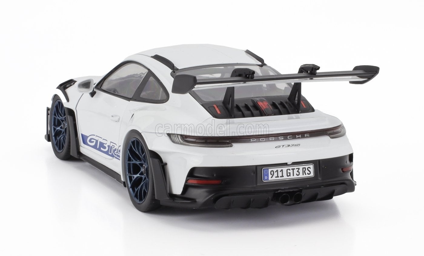 ミニカー 1/18 ポルシェ 911 992 GT3 SOLIDO 1/18 PORSCHE 911 992 GT3