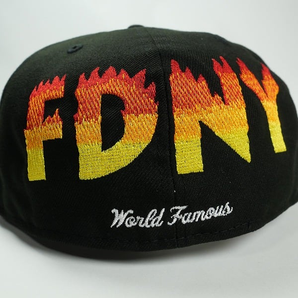 Size【7 1/4(S)】 SUPREME シュプリーム 26FW FDNY Box Logo New Era