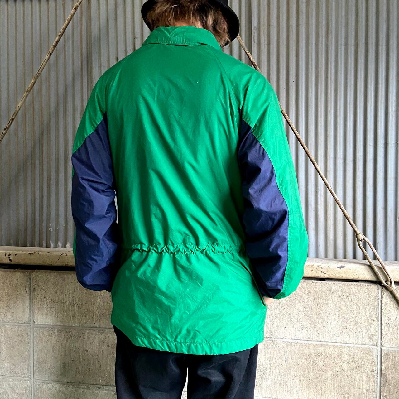 90年代 OLD GAP オールドギャップ アノラックパーカー マウンテン