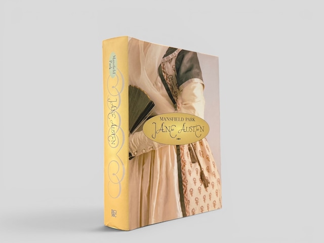 【SL1226】【Book-of-the-Month Club】Mansfield Park(1996) /Jane Austen