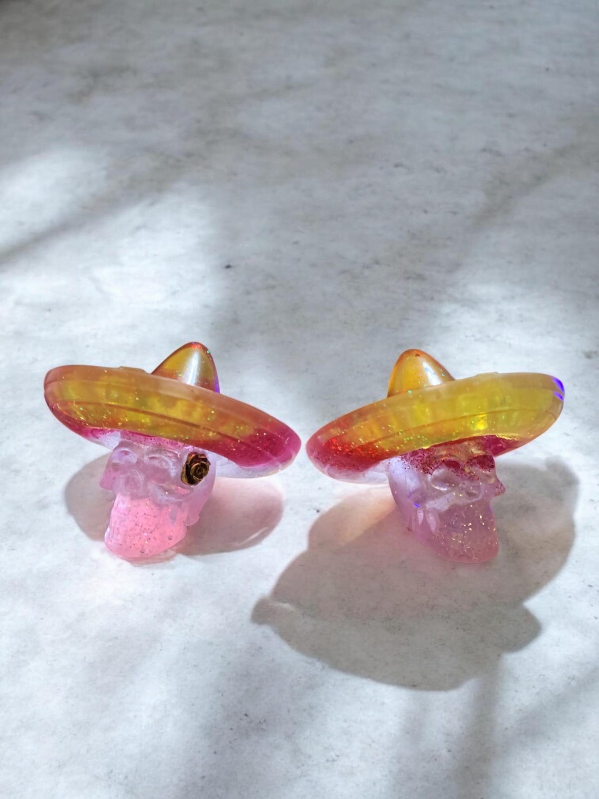 LUCKY MUCHO GlitterGradation | THE CANDY MARIA