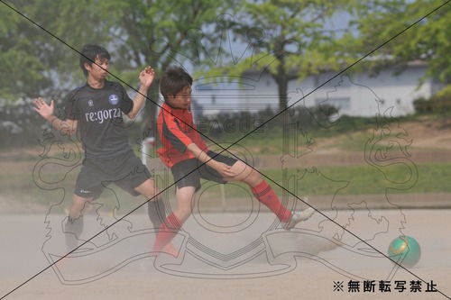 2017SSリーグB第21戦 Granz Fukuoka vs Marista福岡 @Jumpie