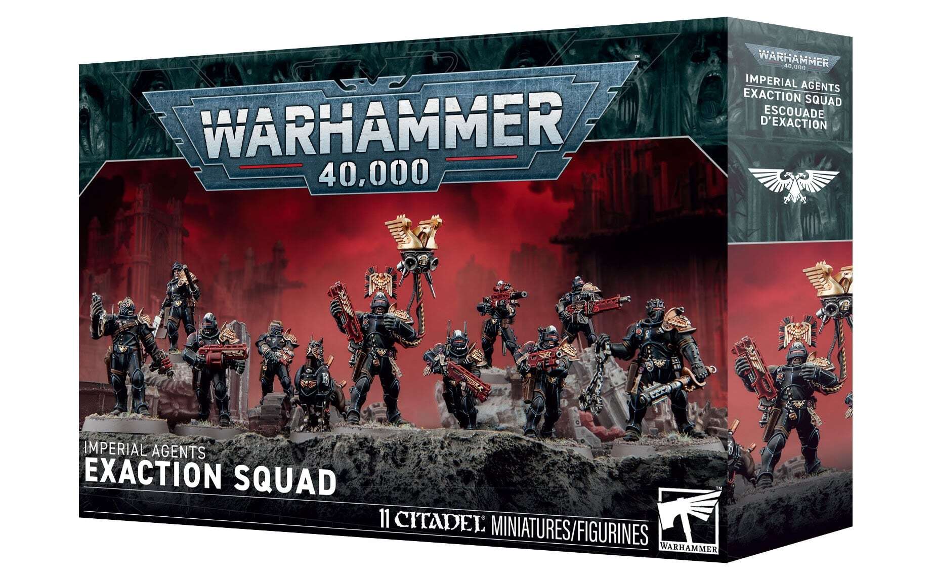 ダークエンジェル・アーミーセット DARK ANGELS ARMY SET 44-06