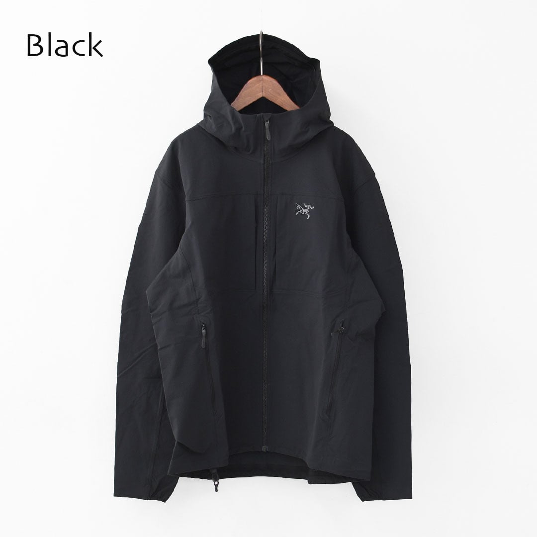ARC'TERYX [アークテリクス正規代理店] Gamma Hoody Men's [X000009905