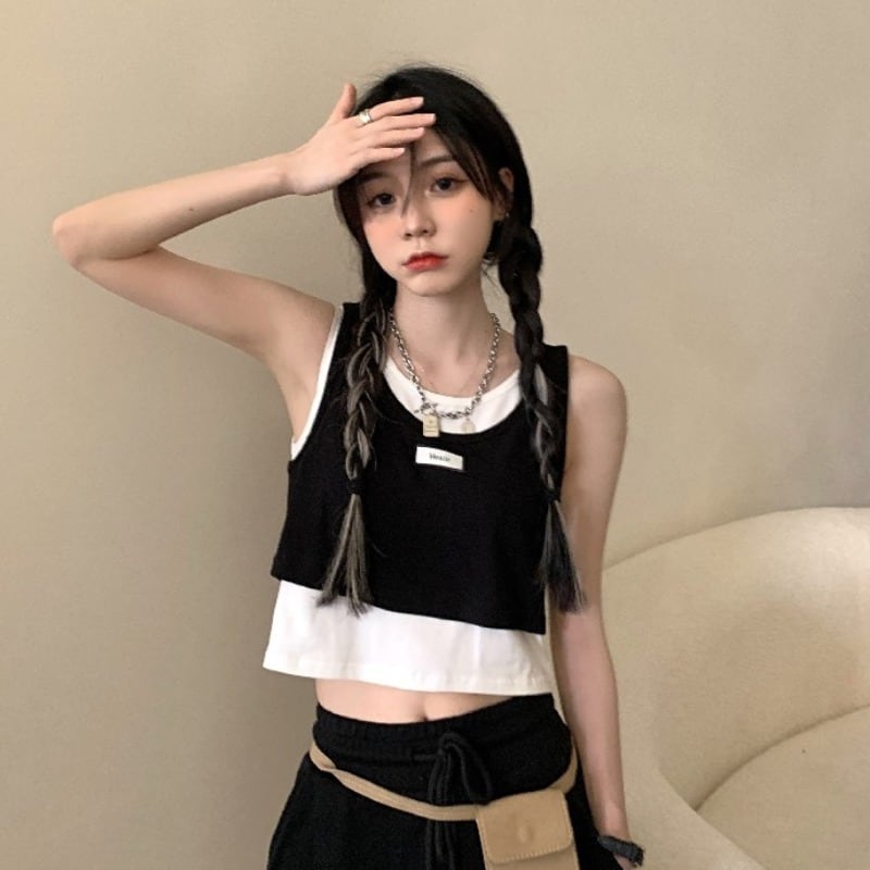 レディースサマースリム薄手ショートシャツ トップス 夏物 YY-ファッション92670747582