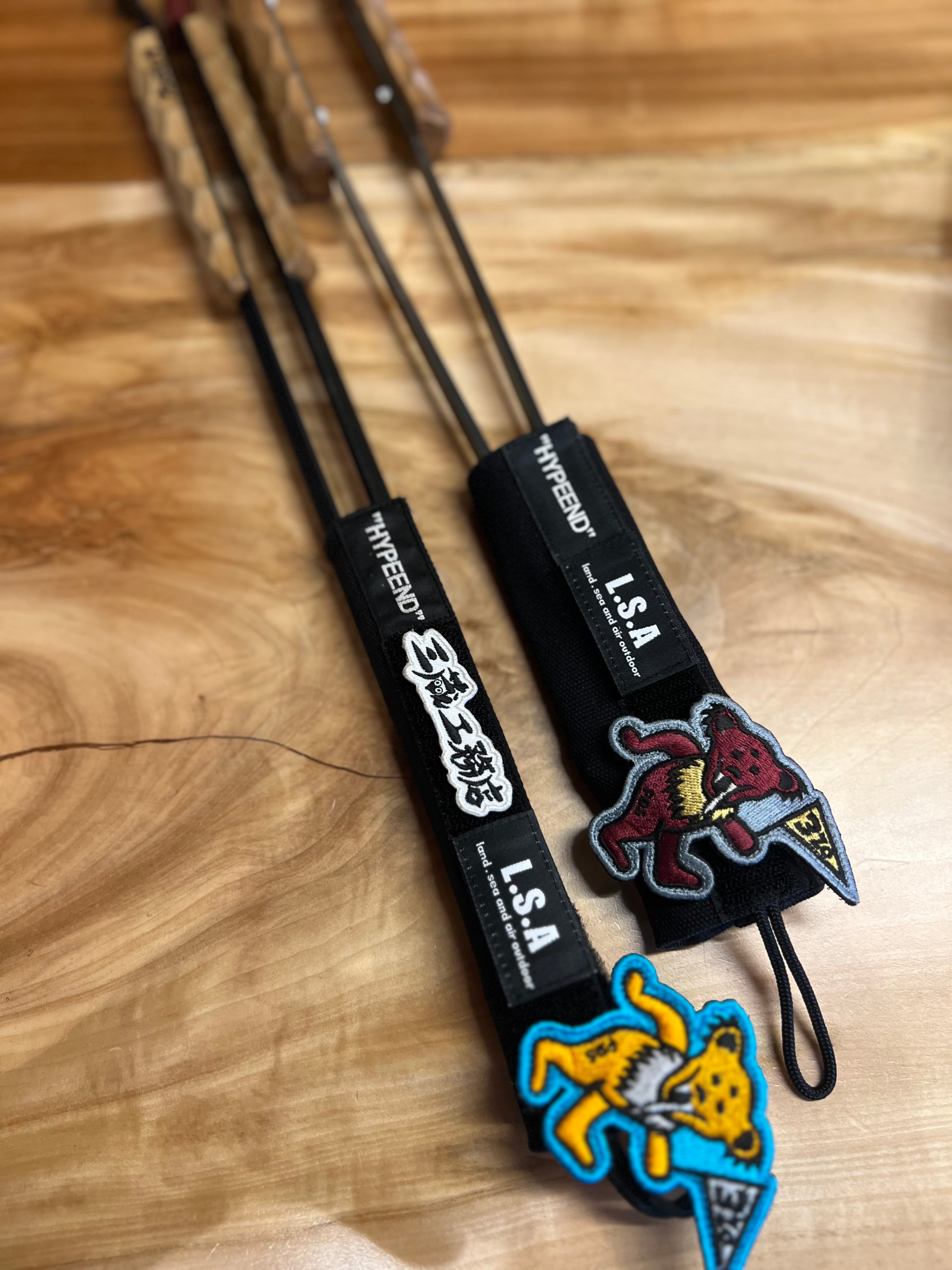 L.S.Aベルクロワッペン | L.S.A outdoor（lsa）