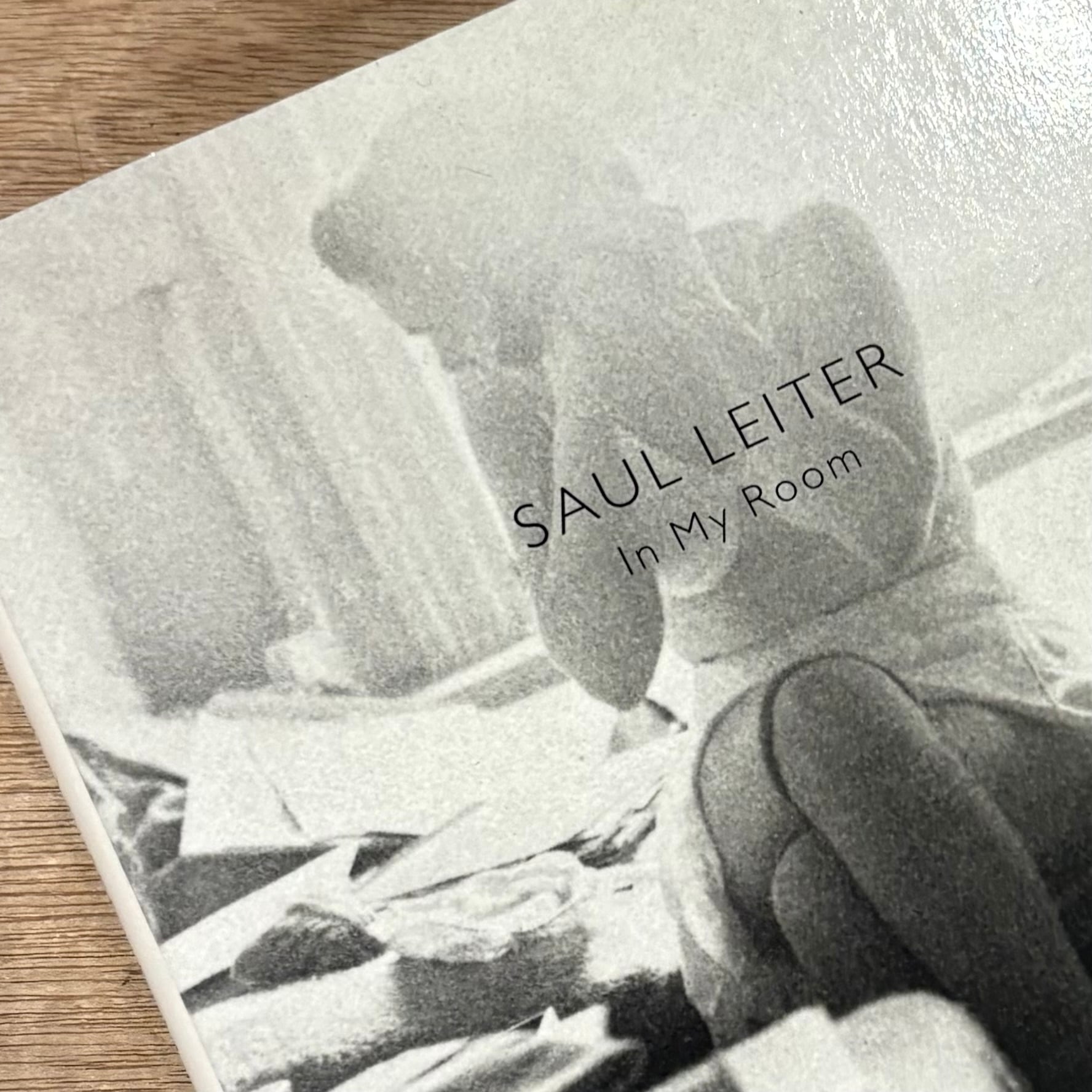 In My Room Saul Leiter ソール・ライター | 百年
