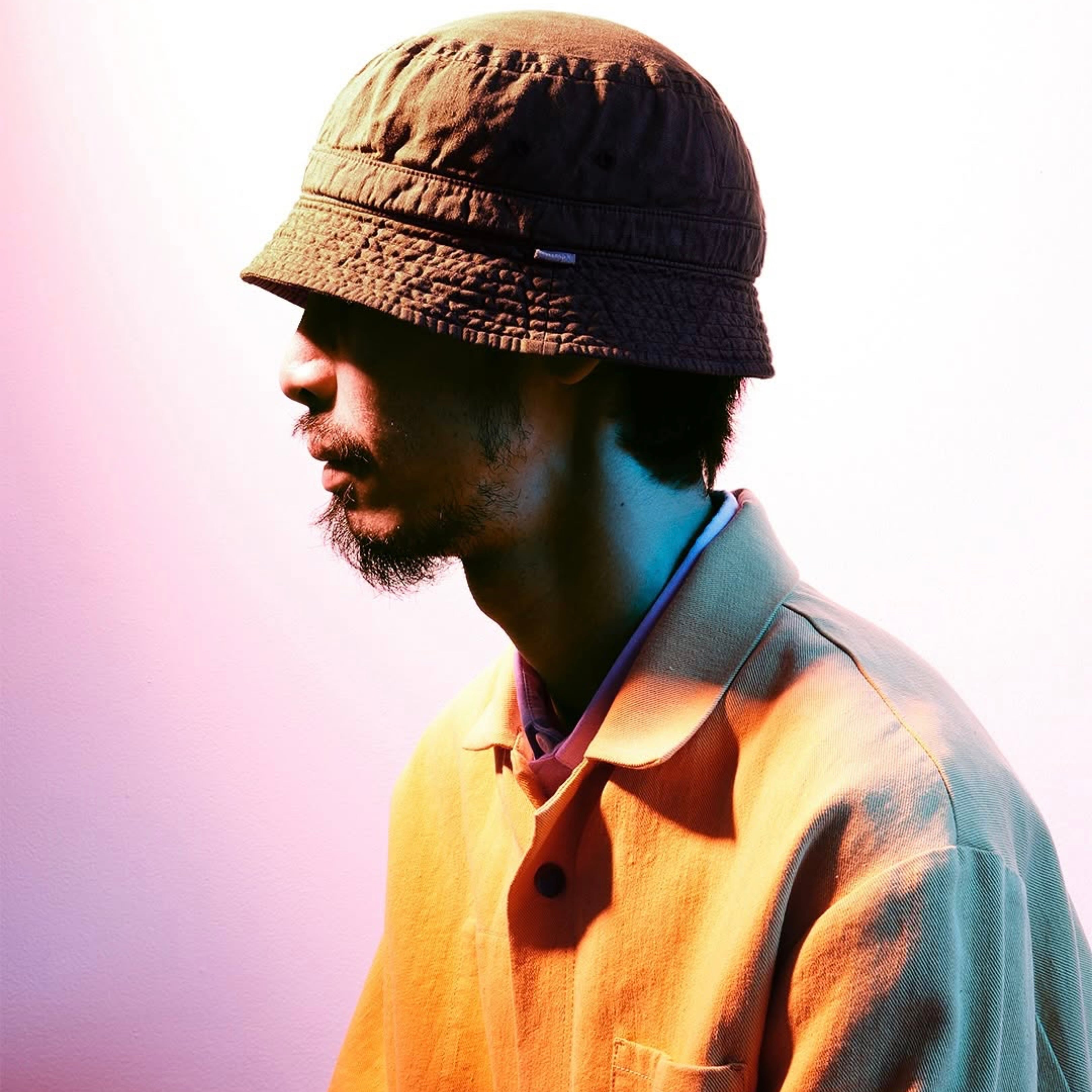 WHIMSY / HEMP DYED HAT NAVY | THE NEWAGE CLUB