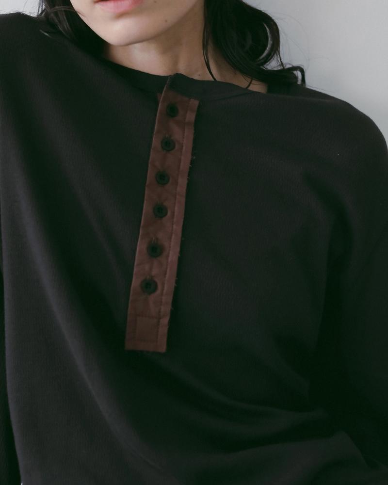 anuke アンヌーク Thermal 2way Tops 62610616 | ANERCA & L.I.V