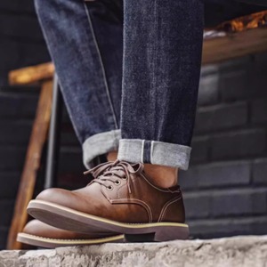 ラウンドトゥレトロダービー  S0112