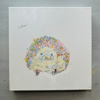 「おやつ忘れてたよね」ハリネズミ