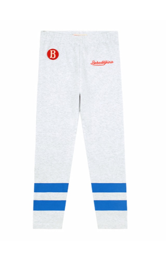 [BEBE DE PINO] Bebedepino blue tipping leggings 正規品 韓国ブランド 韓国ファッション 韓国代行 韓国通販 ベベドピノ bebedepino 日本 店舗 韓国 子供服