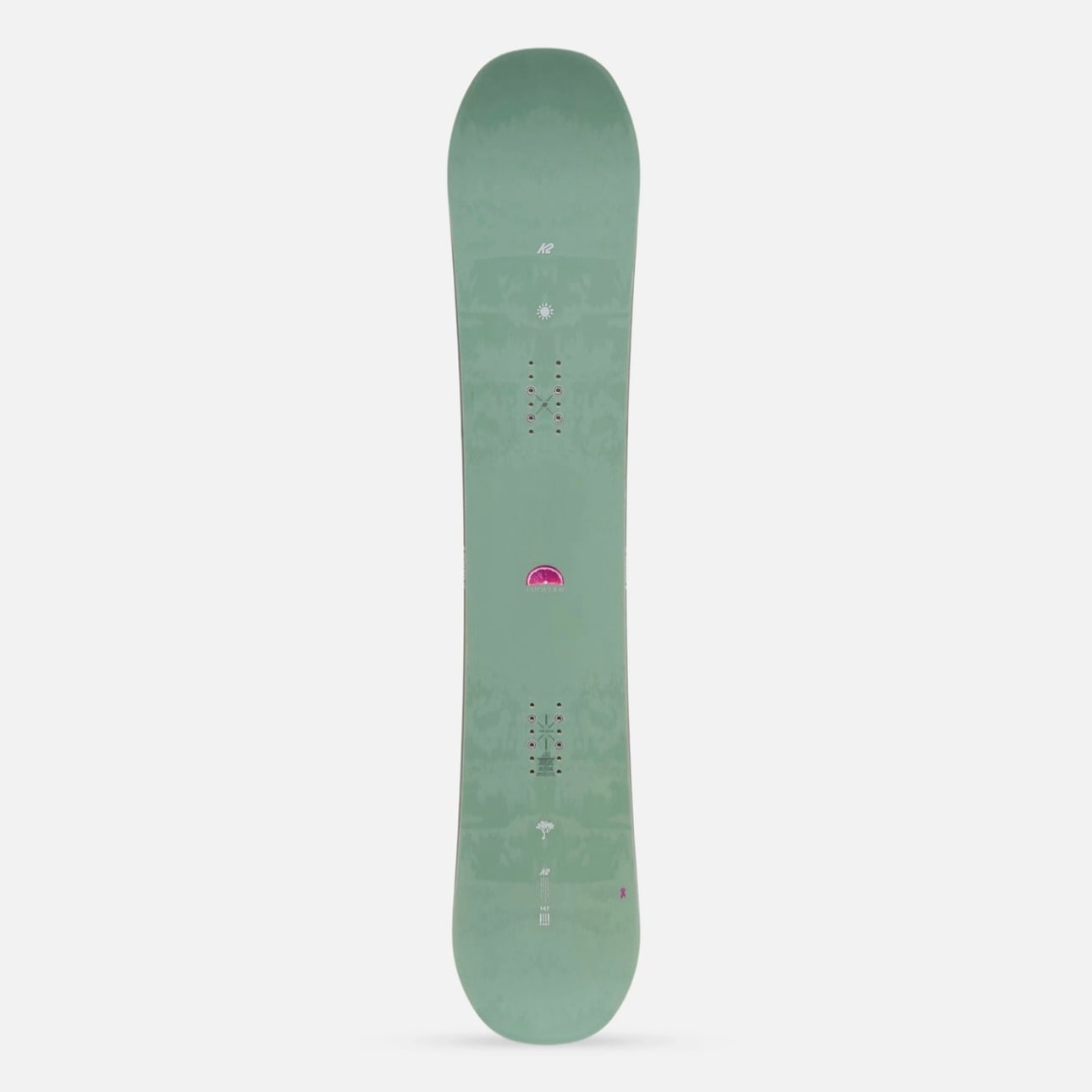K2 | select snowboard
