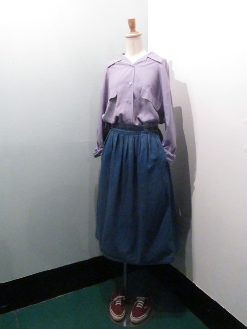 Calvin Klein デニムスカート 90年代〜 USA製
