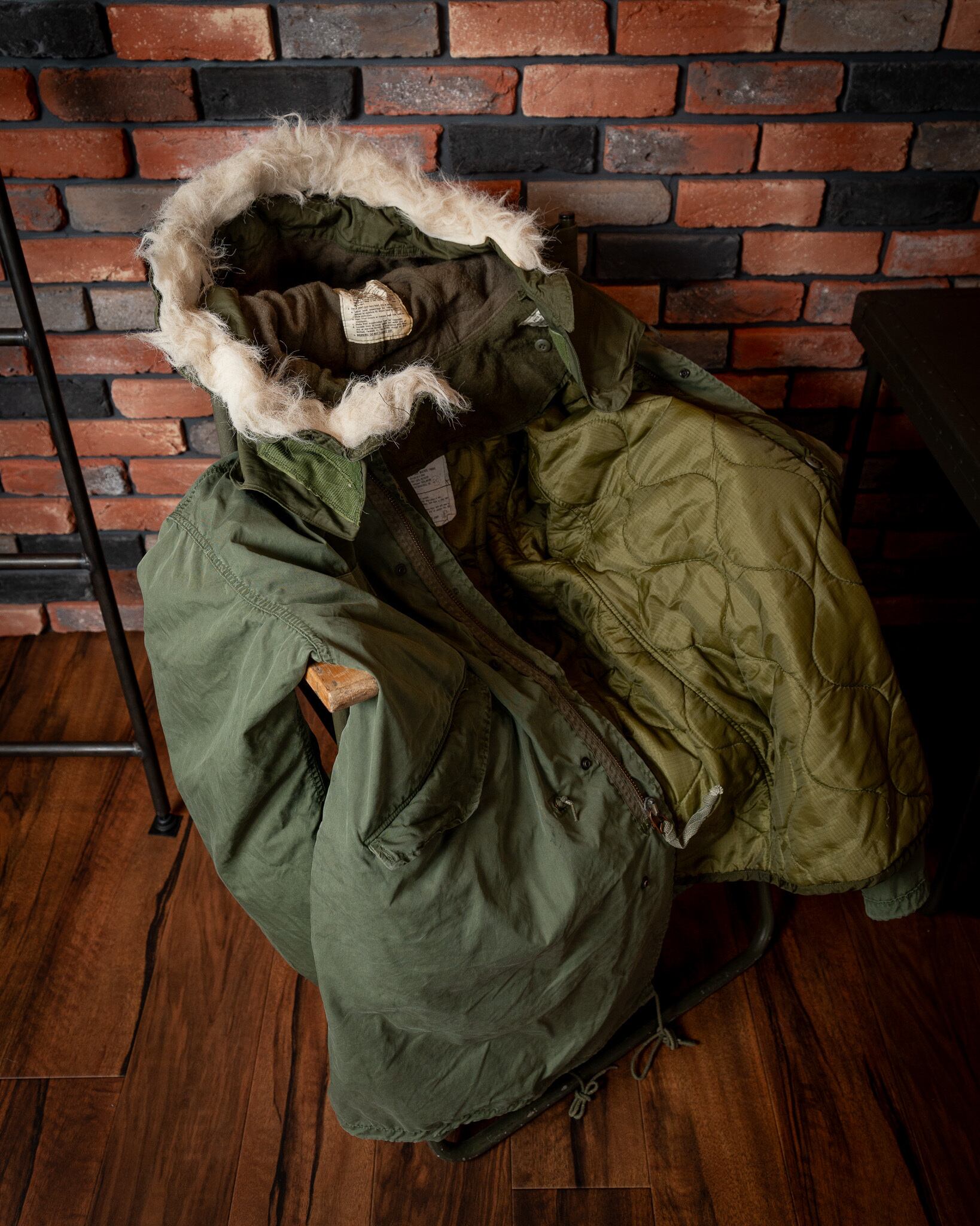 SMALL】U.S.Army M-65 Field Parka Full Set アメリカ軍 M65 SMALL】U.S.Army M-65 Field Parka Full Set アメリカ軍 M65