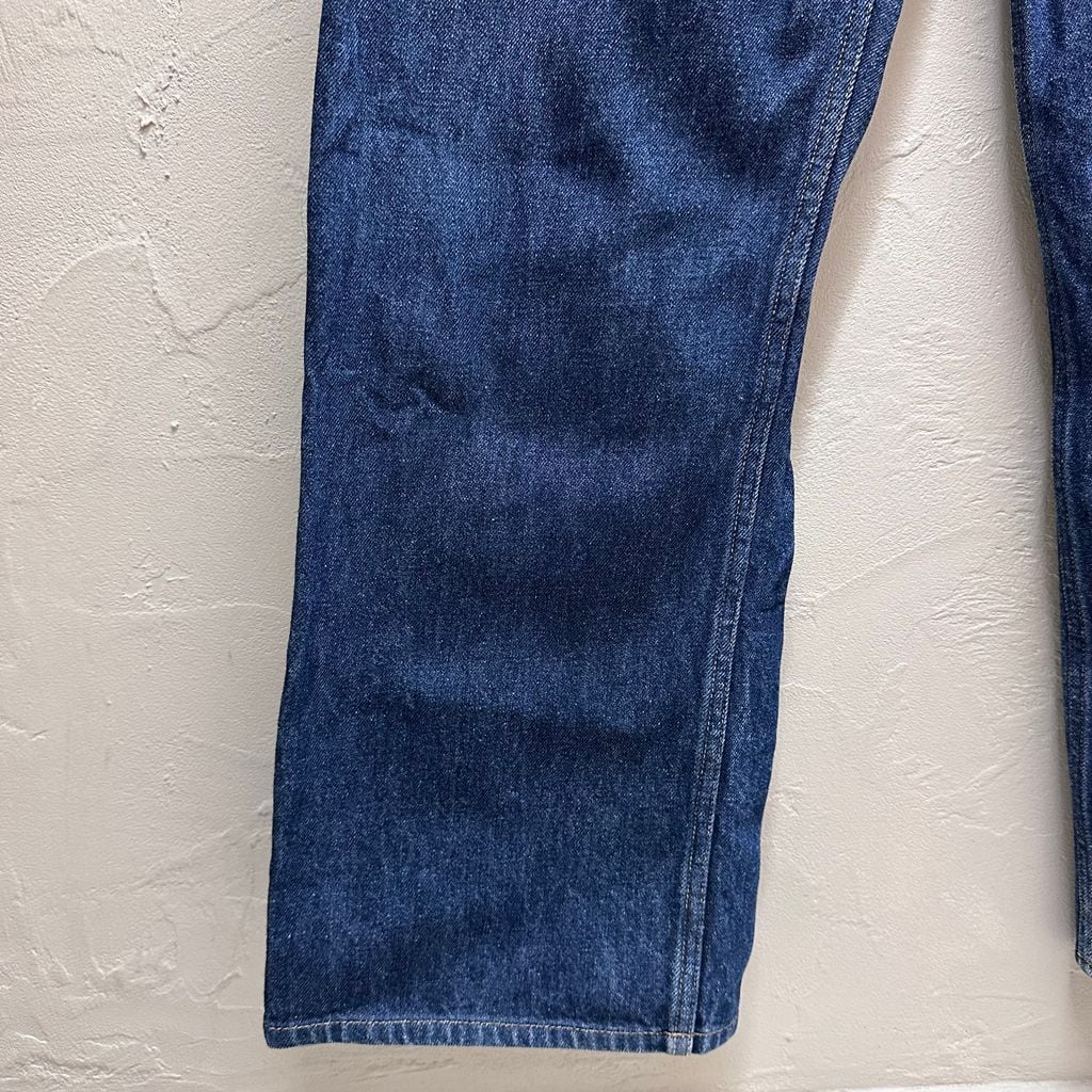 AURALEE オーラリー HARD TWIST DENIM 5P PANTS デニムパンツ A9AP01DM