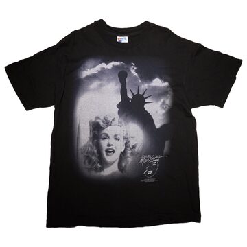古着感覚で!!ローリング・ストーンズ　SHINE　A light Tシャツ THE ROLLING STONES 映画“SHINE A LIGHT”Tシャツ - メルカリ