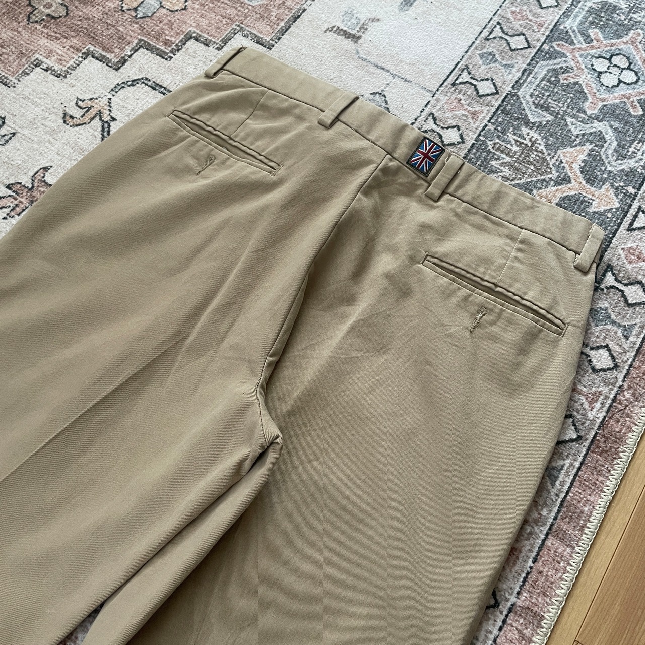 DOCKERS / chino trouser