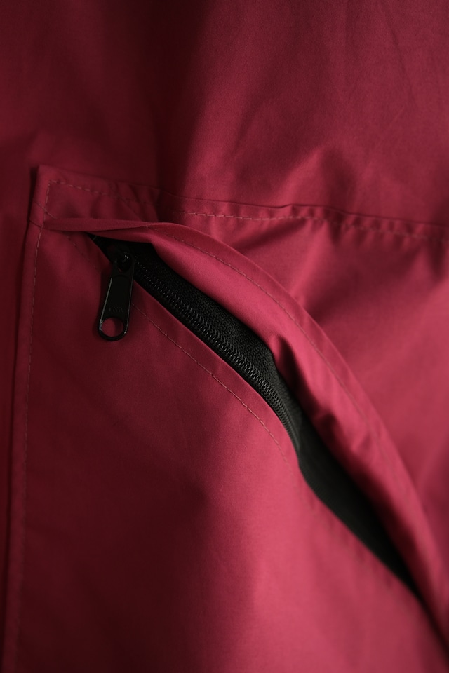Utah/80's "10X" GORE-TEX RAINWEAR jacket /magenta