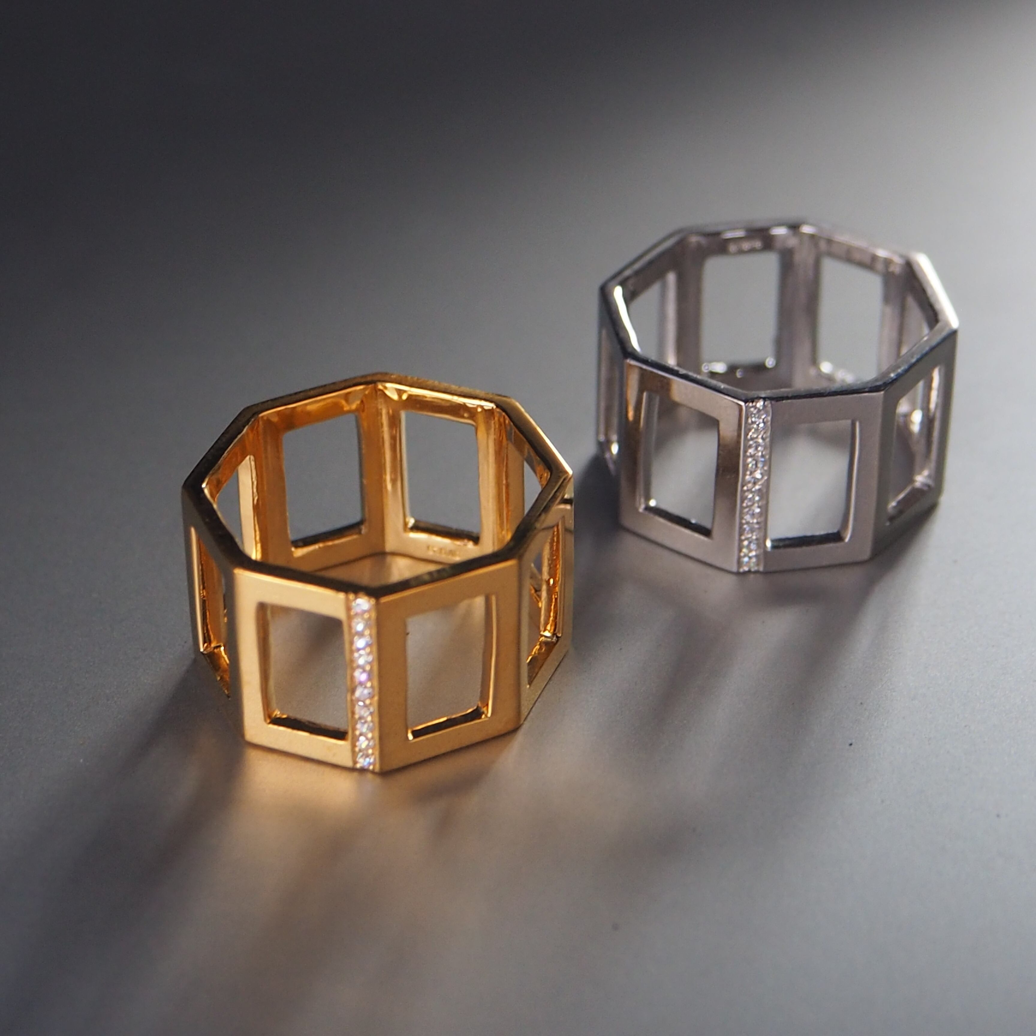 Volume／Plating（メッキ） | CANAL Accessory