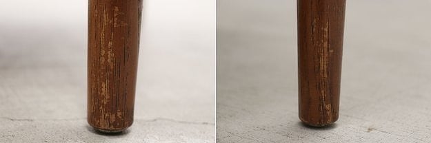 沼津店】U.S. BARTON FURNITURE ヴィンテージ センターテーブル サイド