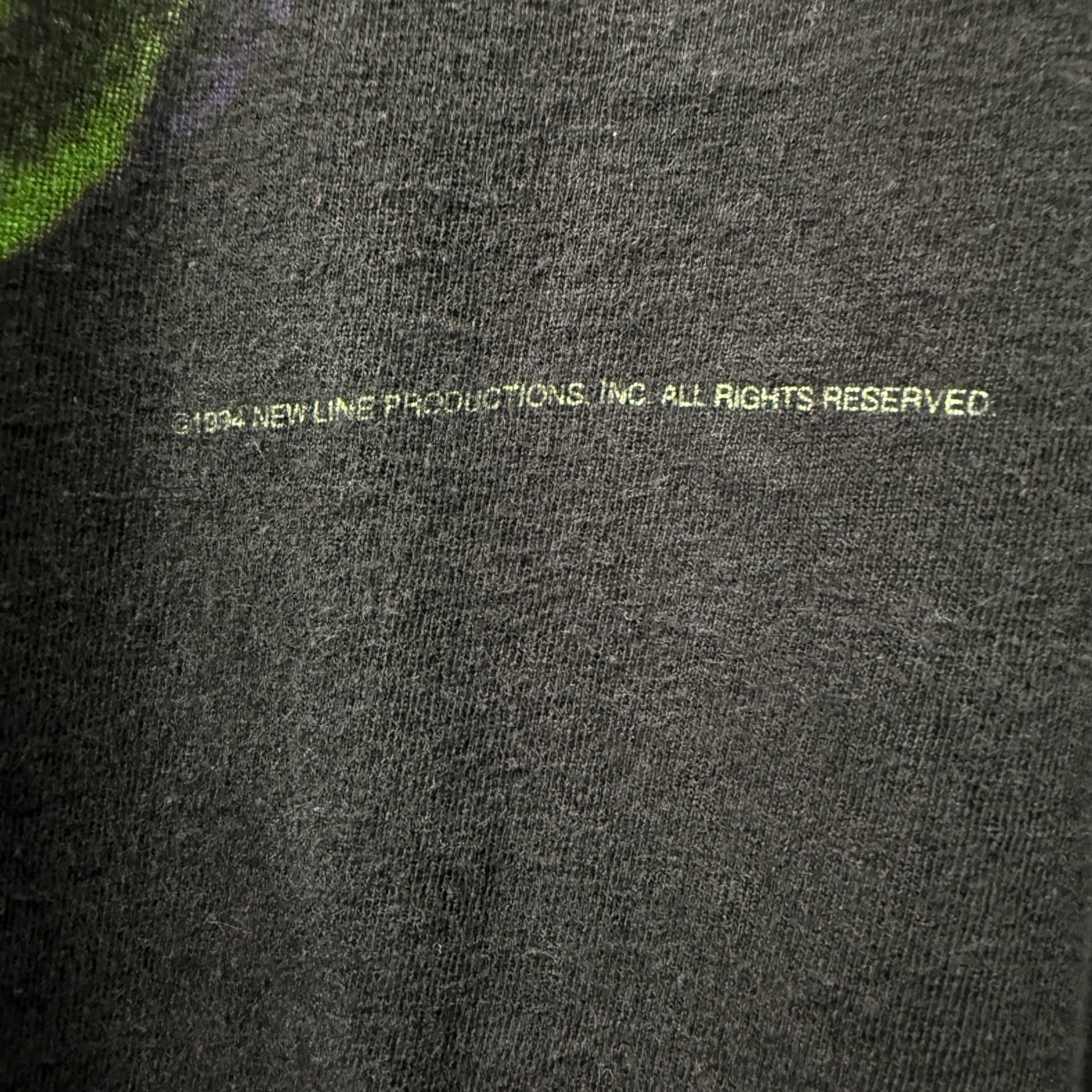 THE MASK】マスク FROM ZERO TO HERO Vintage Tシャツ
