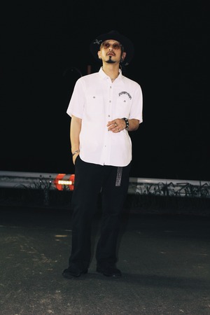 Born to Decide Work Shirt