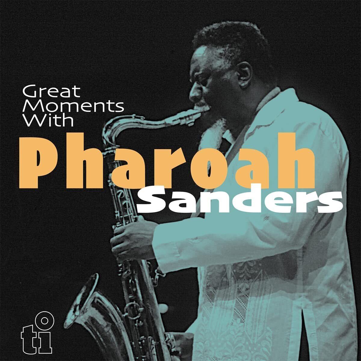 Pharoah レコード 2枚 Sanders Pharoah Sanders 【公式通販】 レコード 2枚 洋楽