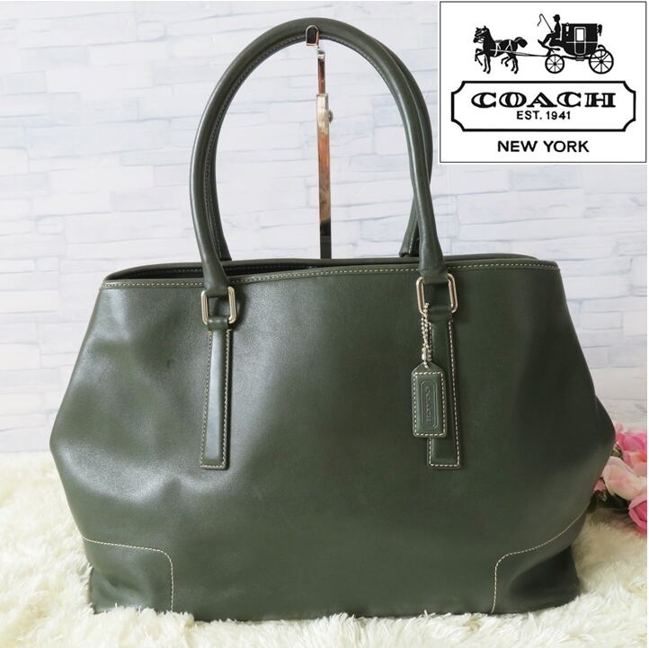 美品♪COACHのバック