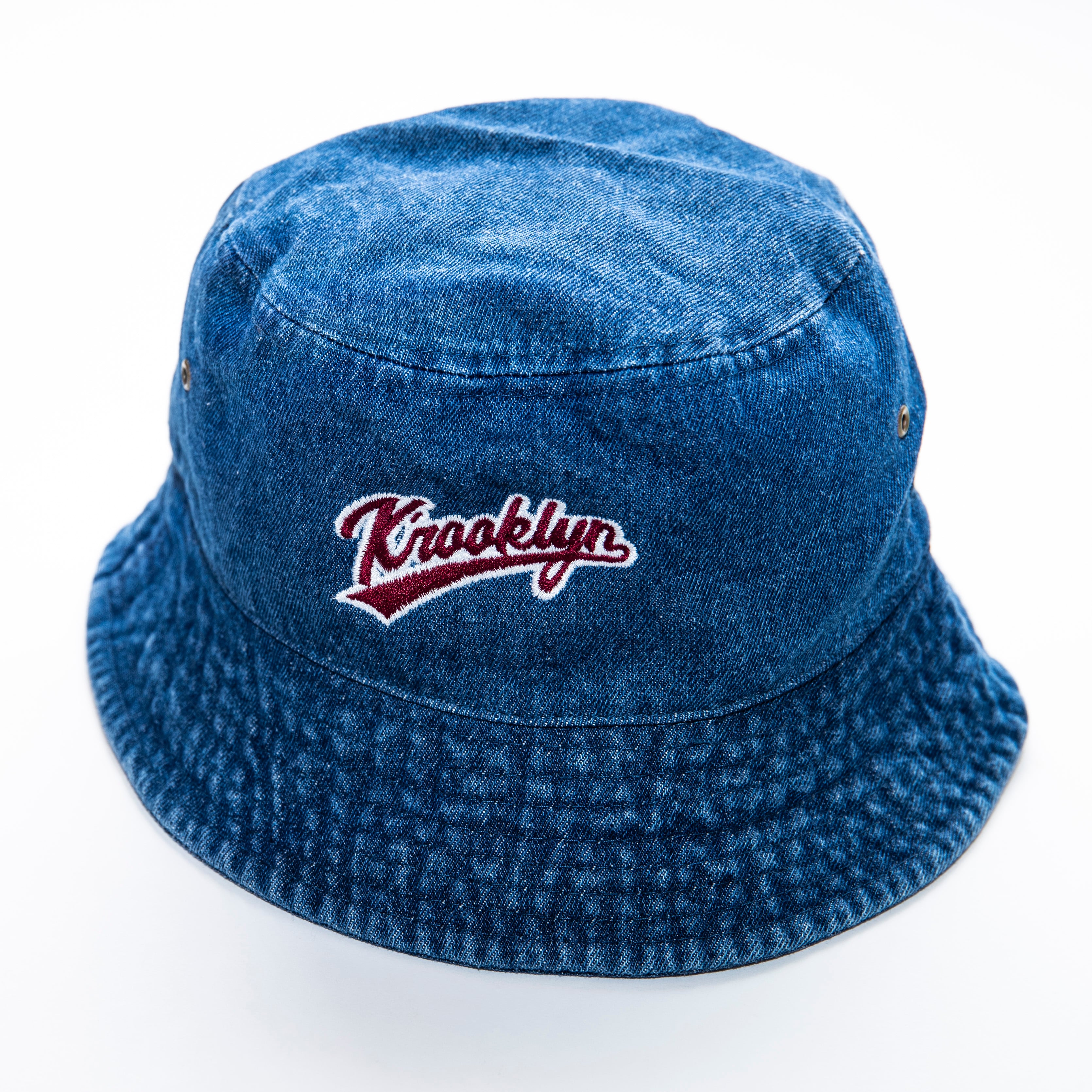 Basket Hat -  Dark Denim