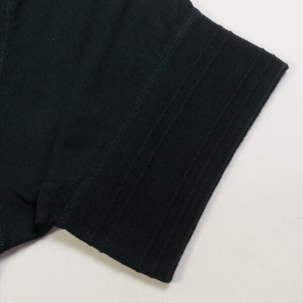 AtLast＆Co Butcher Products HENLY NECK 黒