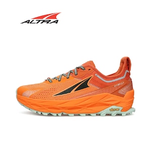 【 ALTRA 】 OLYMPUS 5 Men (Orange)