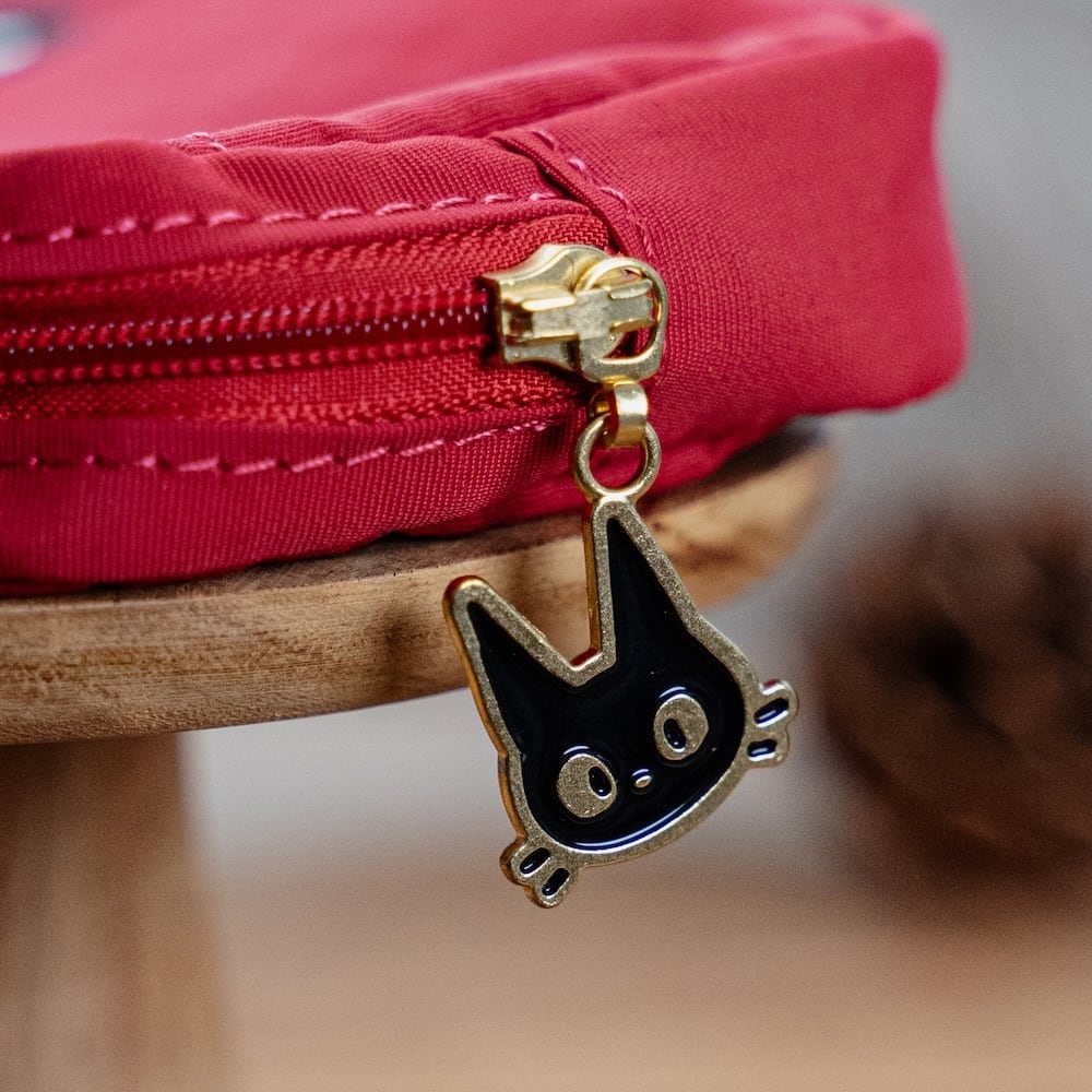 魔女の宅急便 ミニポーチ 赤いリボン（7249） | すすのこ商店｜ジブリ