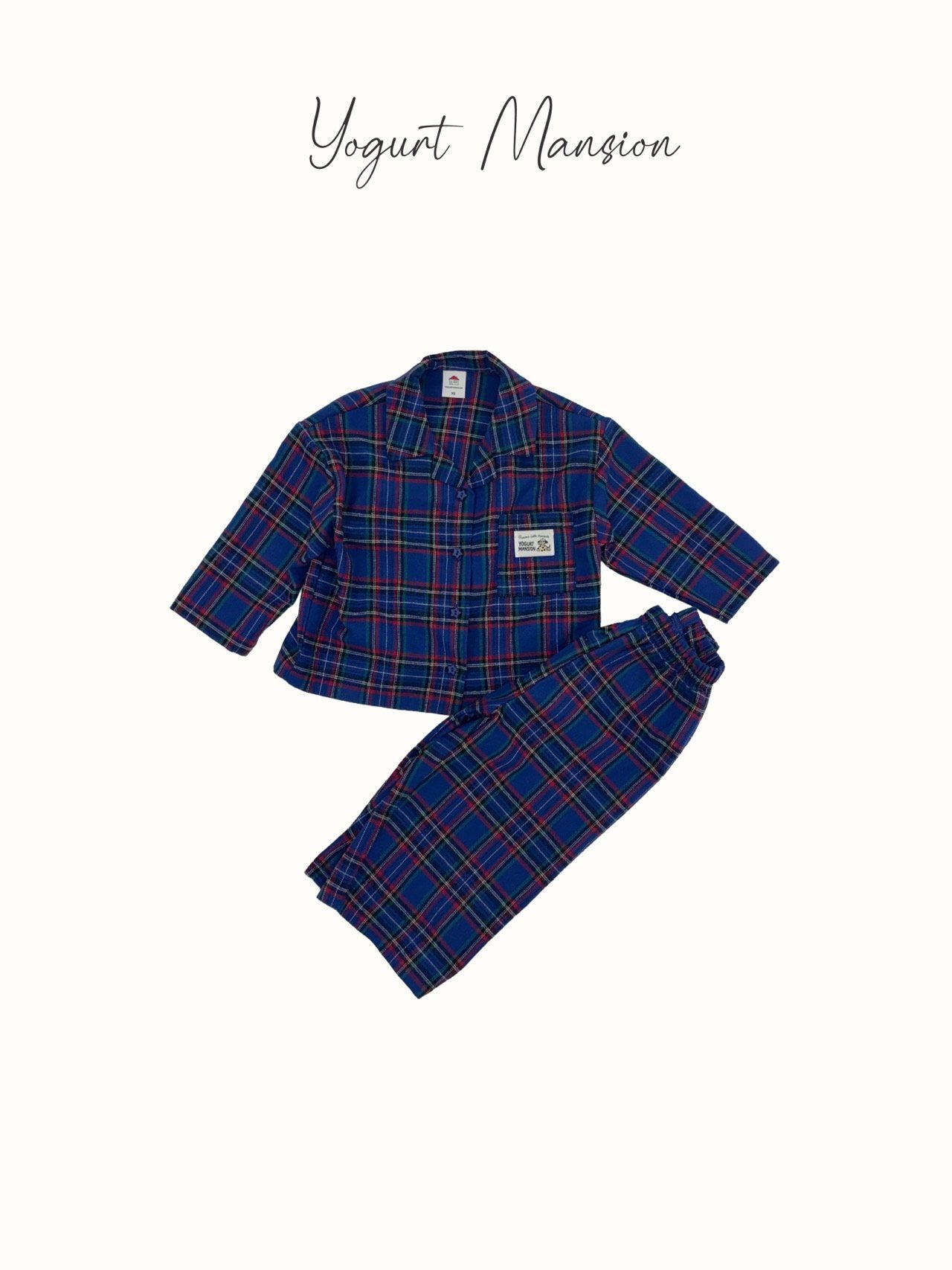 yogurt mansion［取寄］adult / goodnight pajama setup 26winter