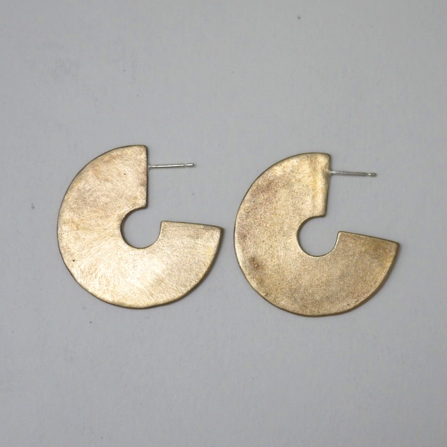 HELIOS EARRINGS Bronze