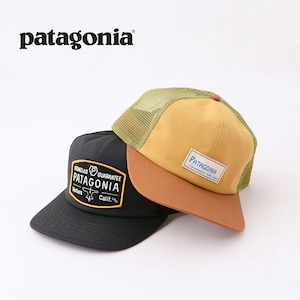 Patagonia [パタゴニア正規代理店] Relaxed Trucker Hat cap [37999] リラックストラッカーハット・キャップ・キャンプ・アウトドア・MEN'S / LADY'S [2024SS]