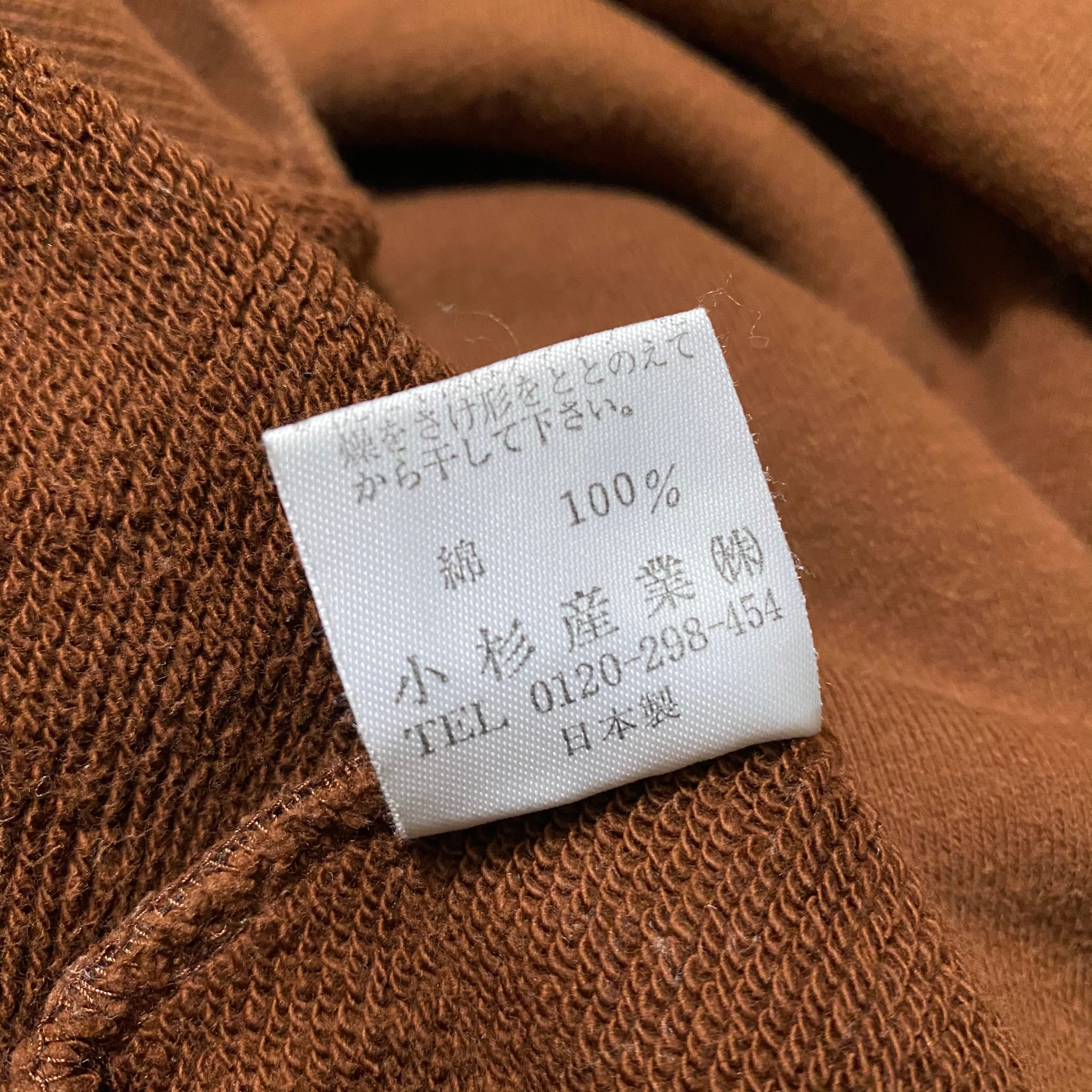 old KENZO GOLF logo embroidery sweat shirt | NOIR ONLINE