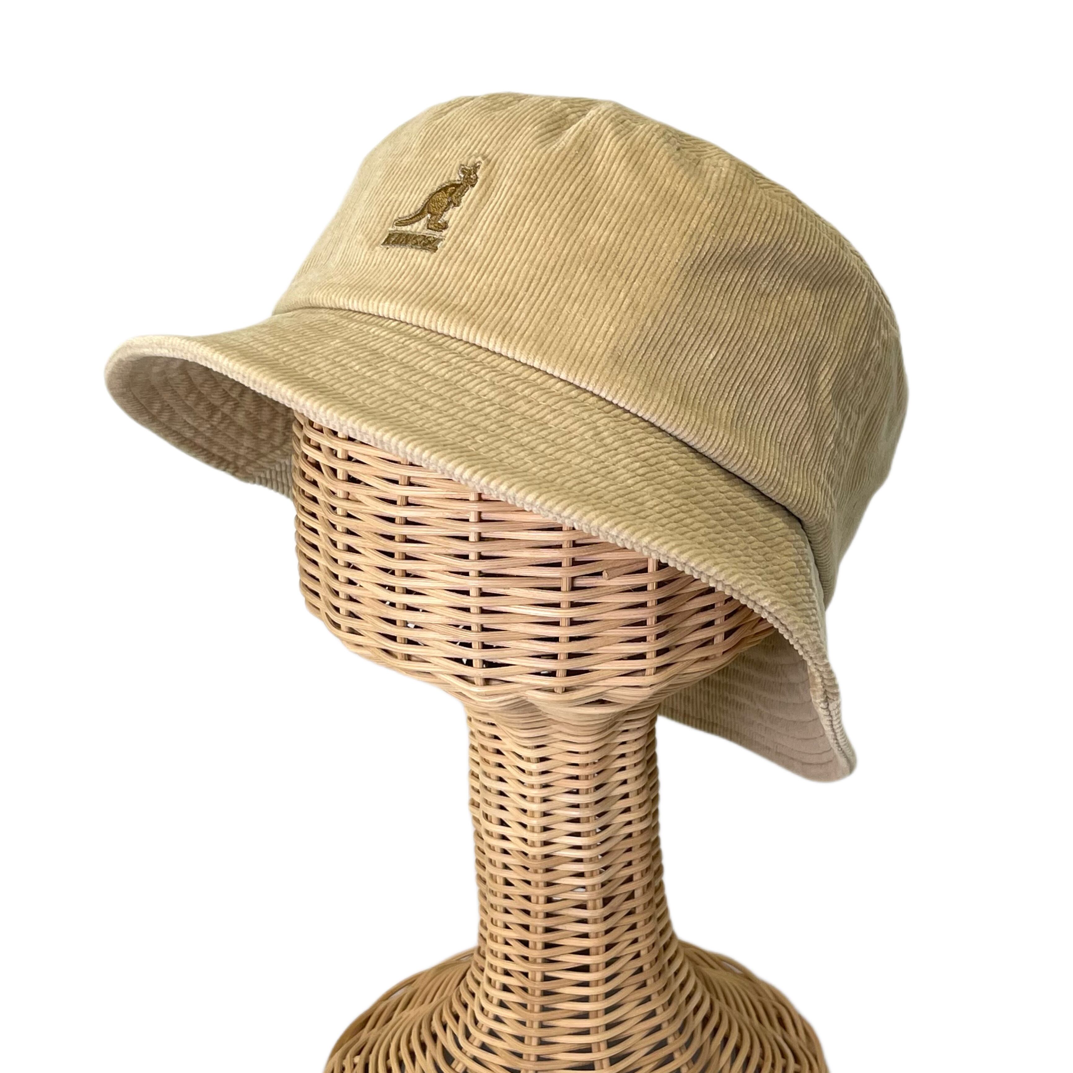 KANGOL   Cord Bucket コーデュロイバケットハット   HATLABO