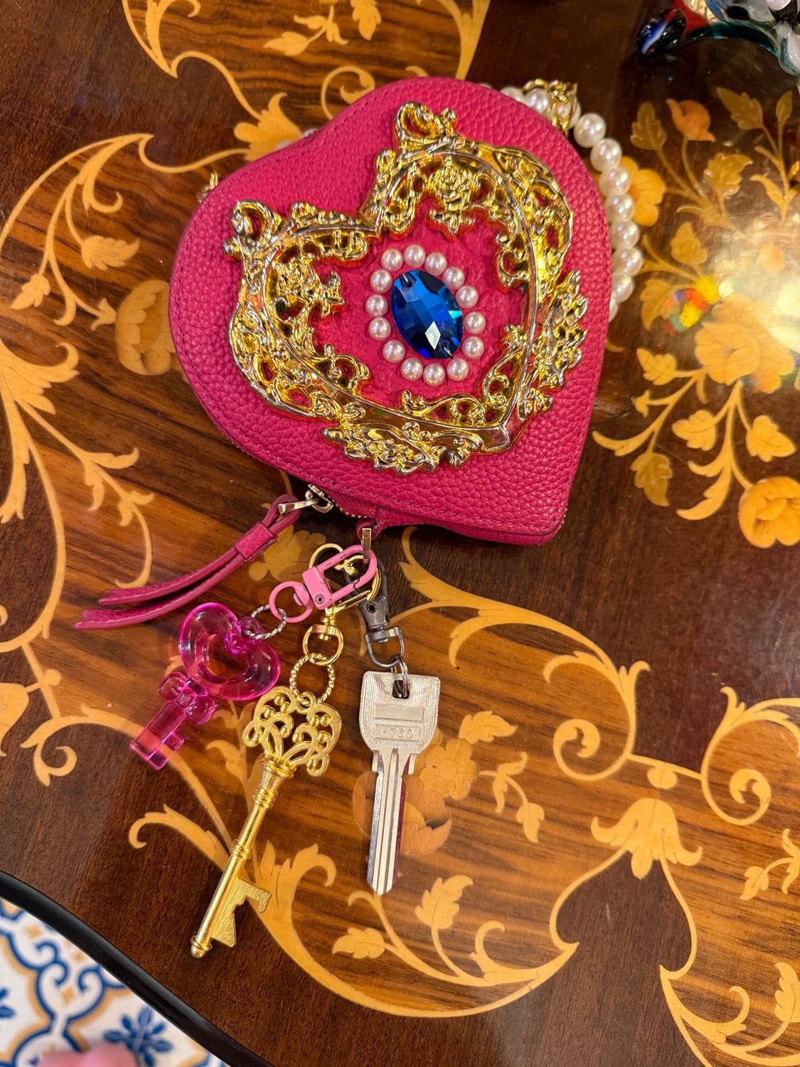 マジカルウォレット【カワイイ&便利！魔法少女な本革財布】 | カワイイ